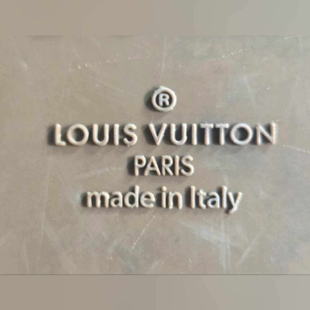 LOUIS VUITTON CHRISTOPHER NEMETH TWISTER SNEAKERS. - Picture 12 of 14